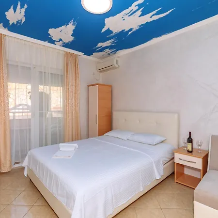 Ani Lux Apartment Dobra Voda Exterior photo