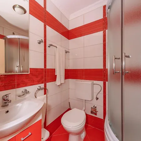 Ani Lux Apartment Dobra Voda Exterior photo