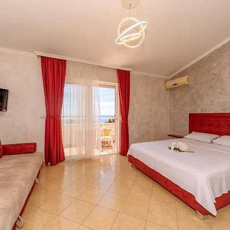 Ani Lux Apartment Dobra Voda Exterior photo
