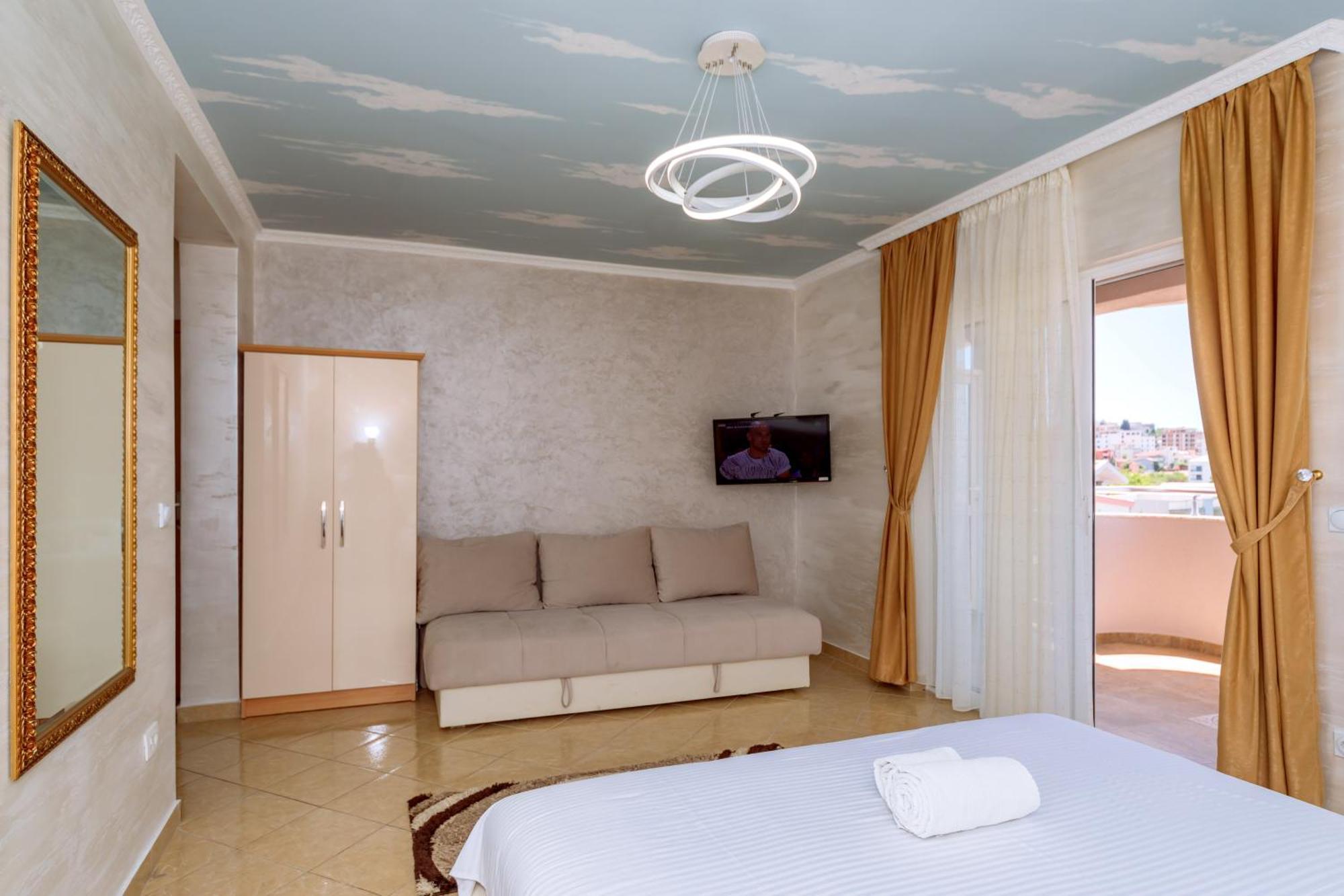 Apartment Ani Lux Dobra Voda