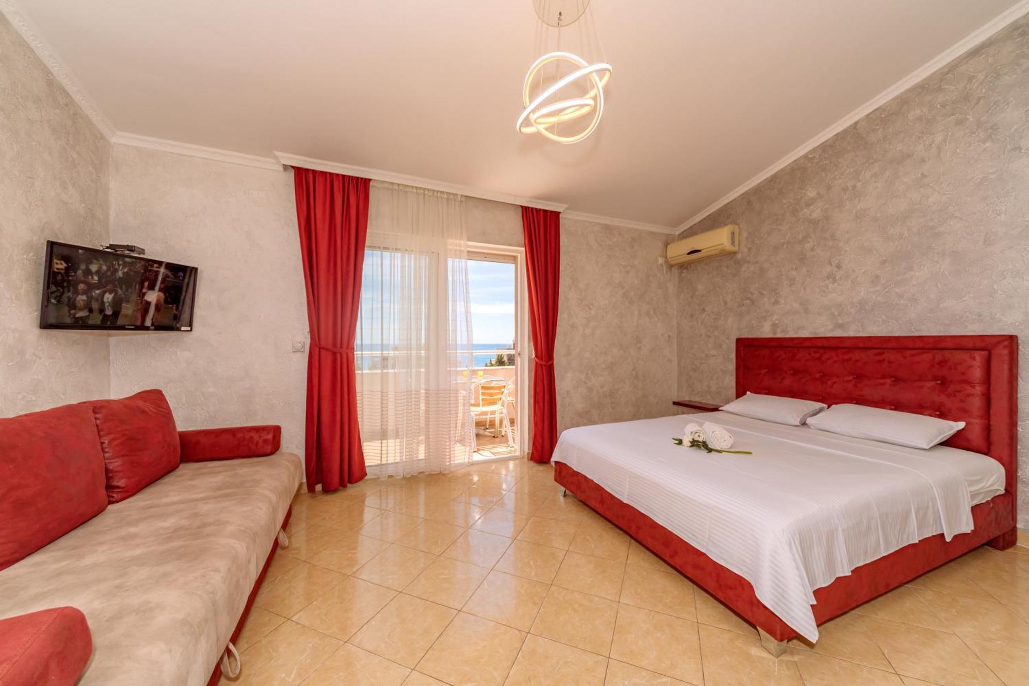 Ani Lux Apartment Dobra Voda